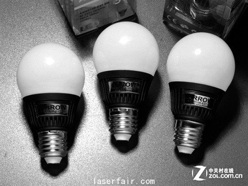 LED决战OLED 2012法兰克福展三大看点