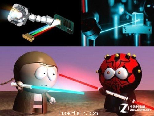 欧陆娱乐目标影院 浅析投影新光源技术优劣